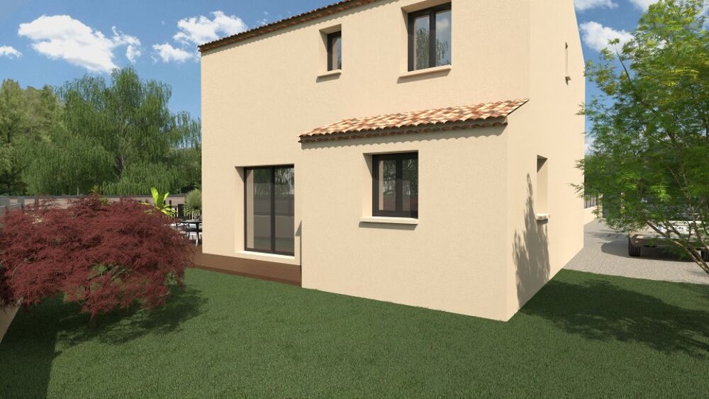 vente Maison - 4 pièce(s) - 86 m² Pignans (83790)