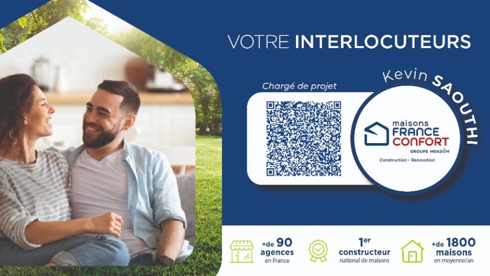 vente Terrain - 500 m² Chuzelles (38200)