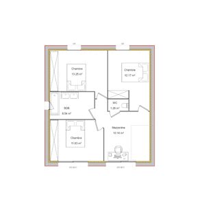  Maison à vendre 8 pièces 150 m²