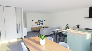 vente Maison - 4 pièce(s) - 78 m² Lauris (84360)