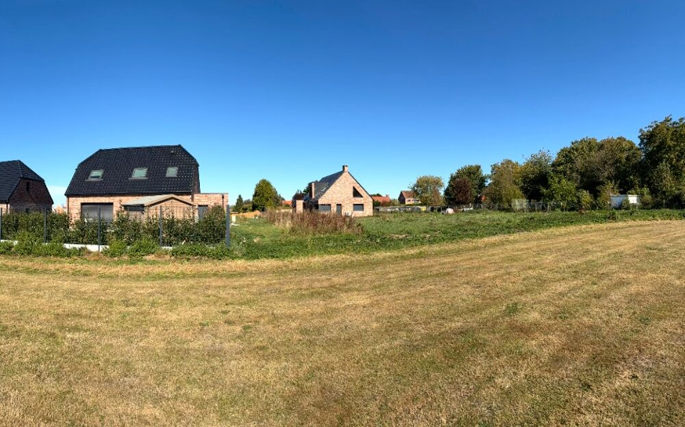 vente Terrain - 482 m² Saultain (59990)