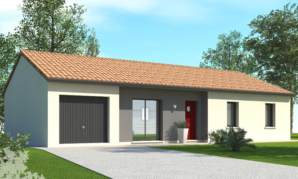vente Maison - 5 pièce(s) - 95 m² Limoges (87100)