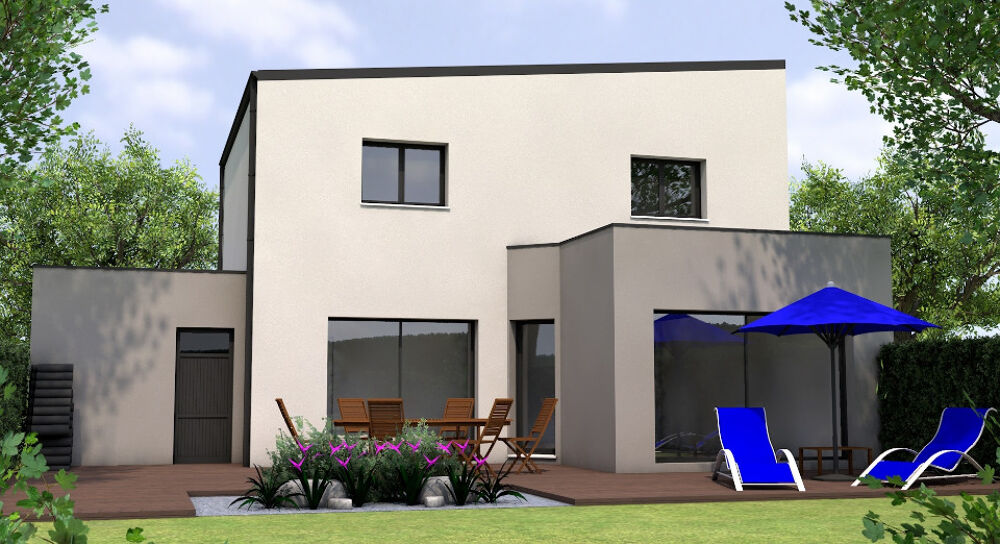 vente Maison - 6 pièce(s) - 132 m² Les Alleuds (49320)