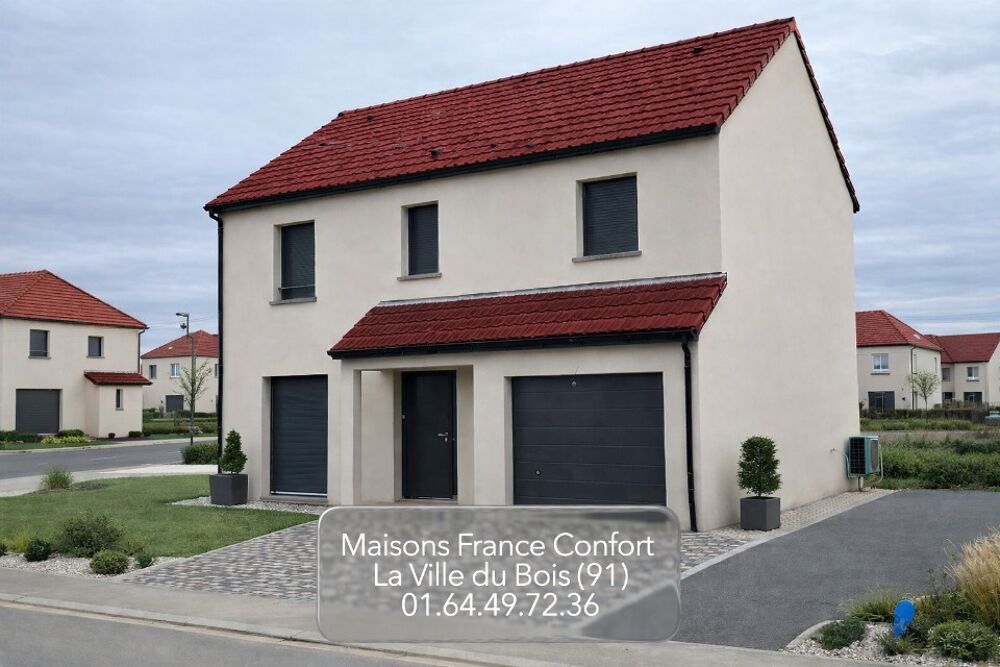 vente Terrain - 342 m² Corbeil-Essonnes (91100)