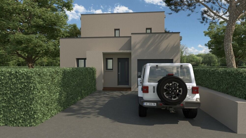 Ornaisons. Nous construisons votre villa RE 2020 sur....