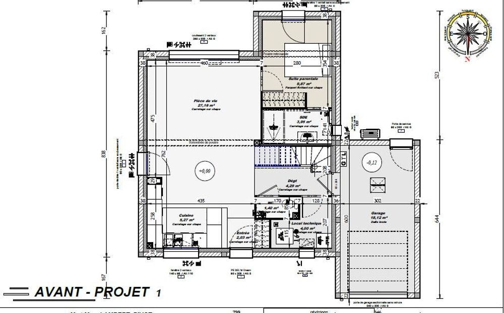 VENTE : maison T5 (110 m²) à Aron À découvrir à Aron....