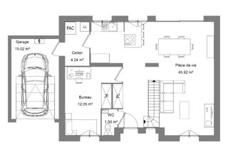  Maison � vendre 8 pi�ces 123 m�