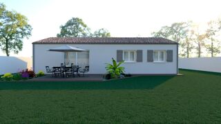  Maison � vendre 4 pi�ces 80 m�