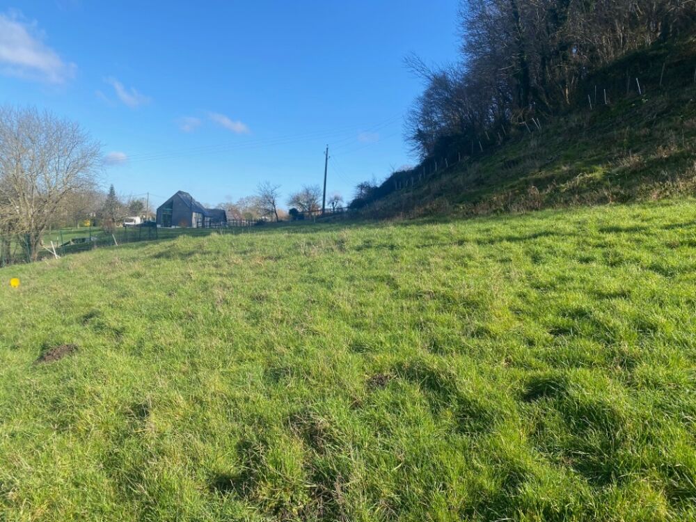 vente Terrain - 731 m² Manneville-sur-Risle (27500)