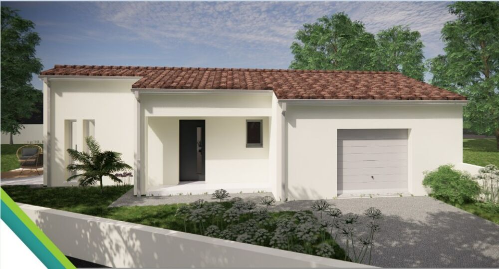vente Maison - 7 pièce(s) - 150 m² Gond-Pontouvre (16160)