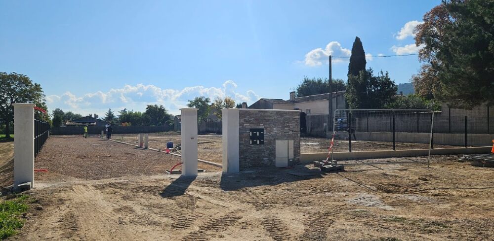 Le Puy-Sainte-Réparade : maison T5 (90 m²) en vente ....