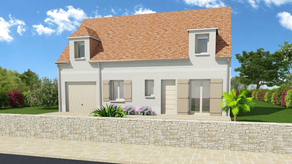 MAISON À CONSTRUIRE DE 99 M² IDÉALEMENT SITUÉE À BOUCONV....