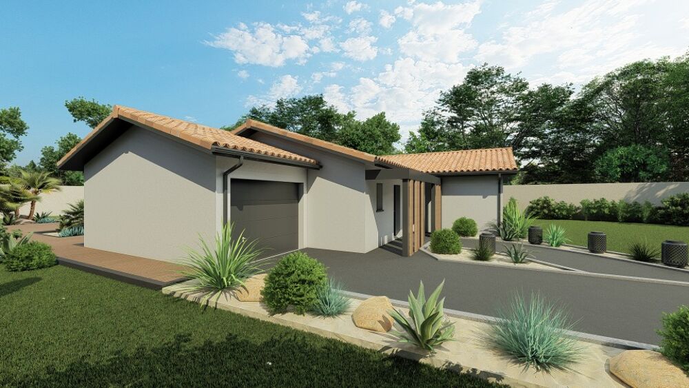 vente Maison - 5 pièce(s) - 111 m² Tresses (33370)