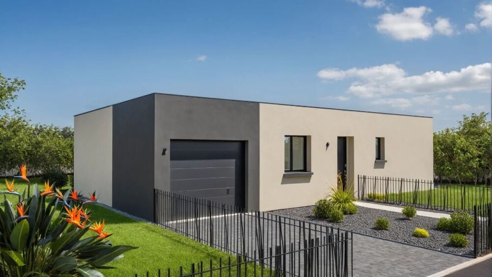 vente Maison - 4 pièce(s) - 81 m² Sundhoffen (68280)