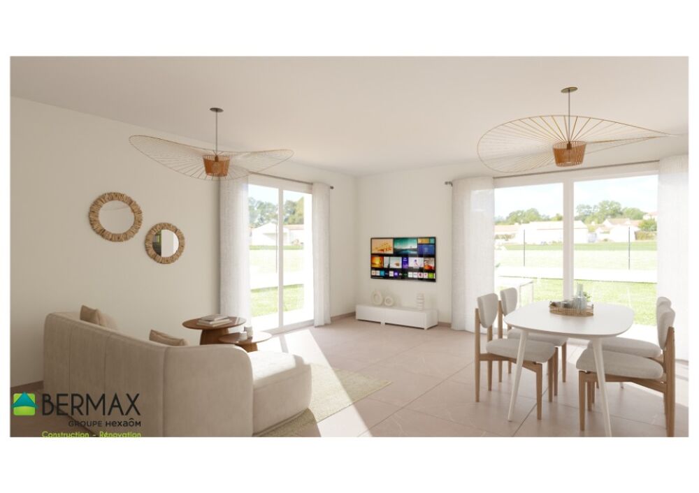 Projet maison + terrain aux Mathes Réalisez votre pr....