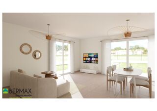  Maison à vendre 3 pièces 85 m²