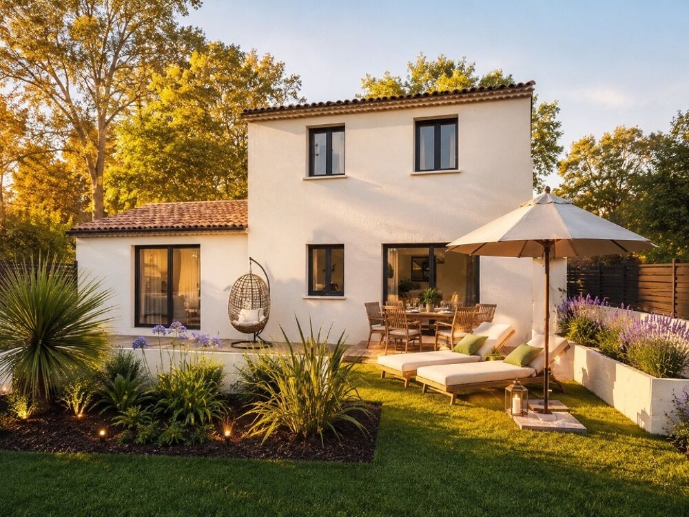 vente Maison - 5 pièce(s) - 115 m² La Farlède (83210)
