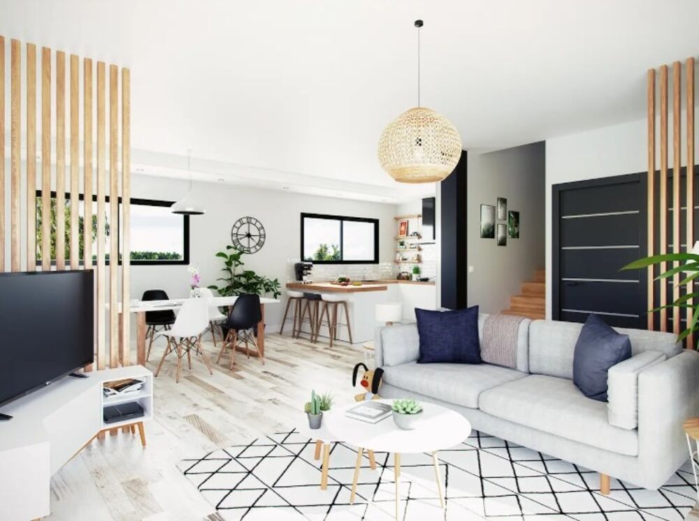 vente Maison - 5 pièce(s) - 130 m² Laveyron (26240)