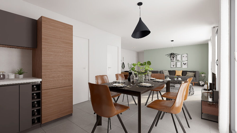 vente Maison - 4 pice(s) - 85 m Gallardon (28320)