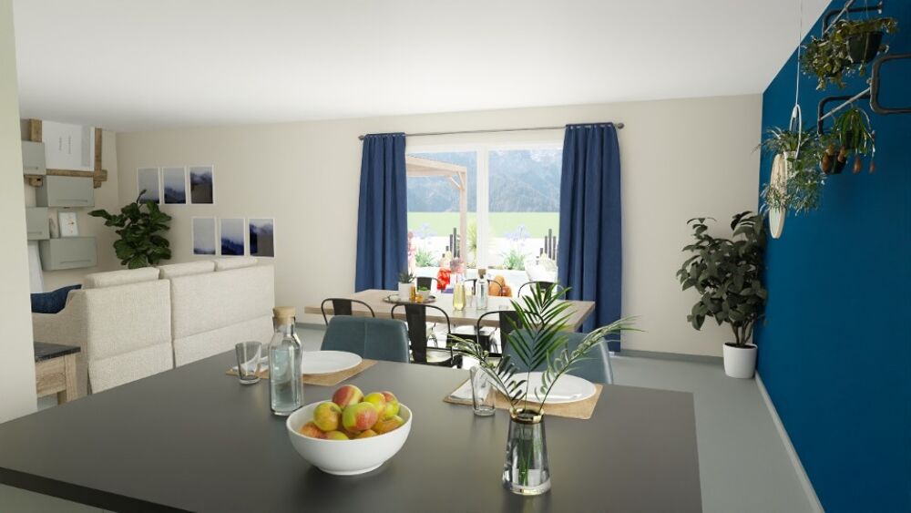 vente Maison - 5 pièce(s) - 93 m² Pierrefeu-du-Var (83390)