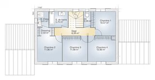  Maison à vendre 7 pièces 160 m²