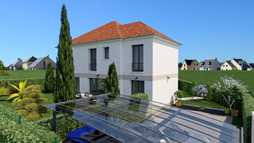MAISON À CONSTRUIRE DE 180 M² À RUEIL-MALMAISON, 6 PIÈCE....