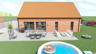  Maison 5 pi�ces 93 m� Thumeries