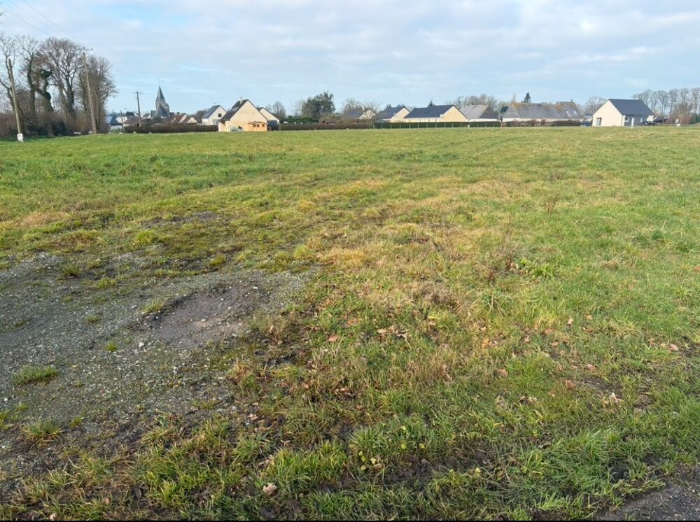 MAISON À CONSTRUIRE DE 105 M² DANS UN EMPLACEMENT PRIVIL....