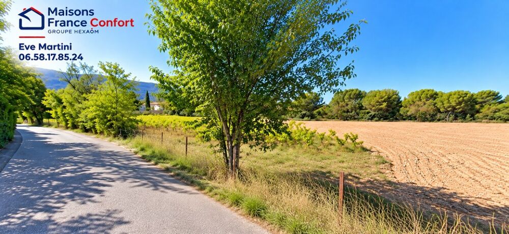 GÉMENOS BASTIDE CONTEMPORAINE DE 100 M² Un proj....
