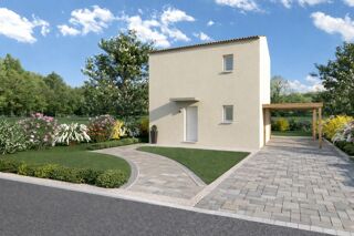  Maison 3 pièces 63 m² Uzès