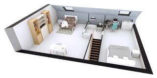  Maison 4 pi�ces 85 m� Bourg-achard