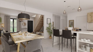  Maison à vendre 5 pièces 90 m²