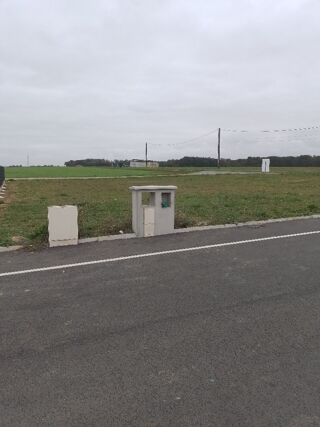  Terrain � vendre 540 m�