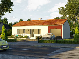  Maison à vendre 4 pièces 105 m²