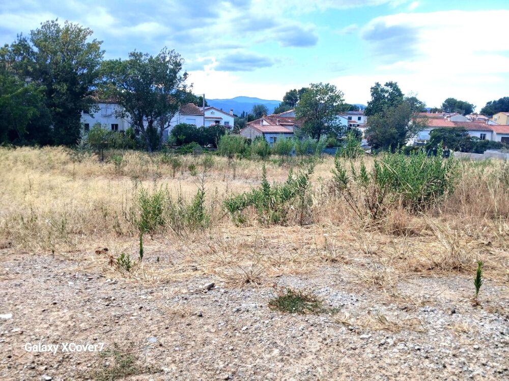vente Terrain - 326 m² Maureillas-las-Illas (66480)