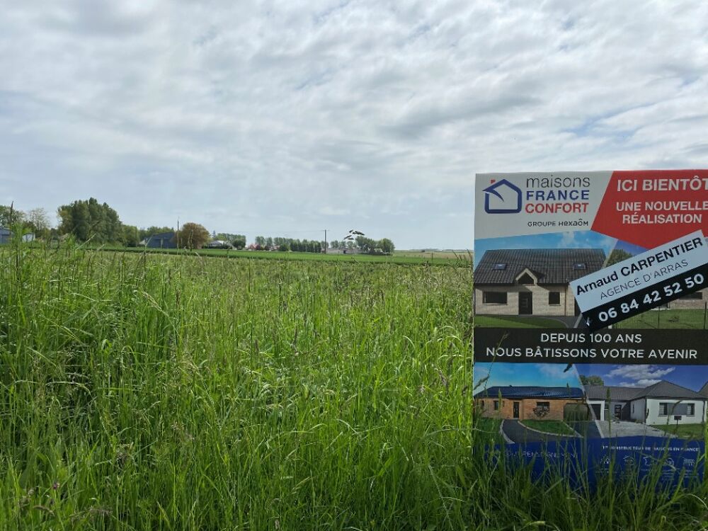 VENTE d'une maison F7 (110 m²) à Wanquetin Emplaceme....