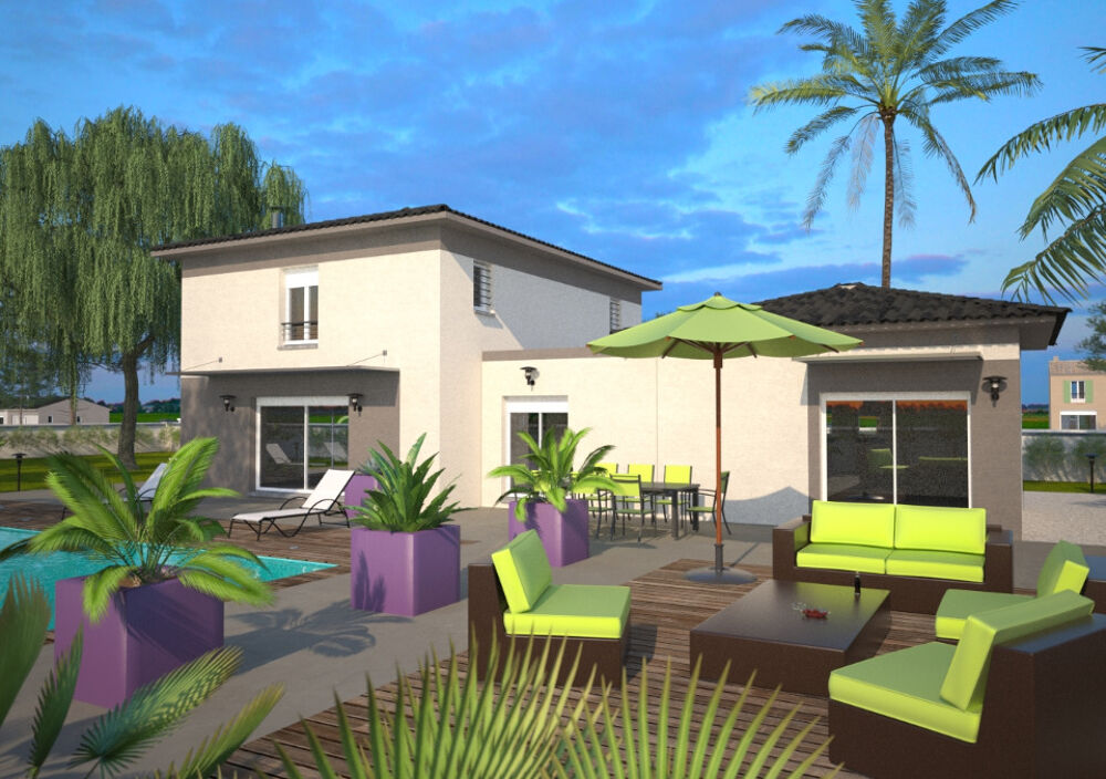 Maison 6 pièces 170 m² · à Le Triadou · 170 m² · 590 000 €