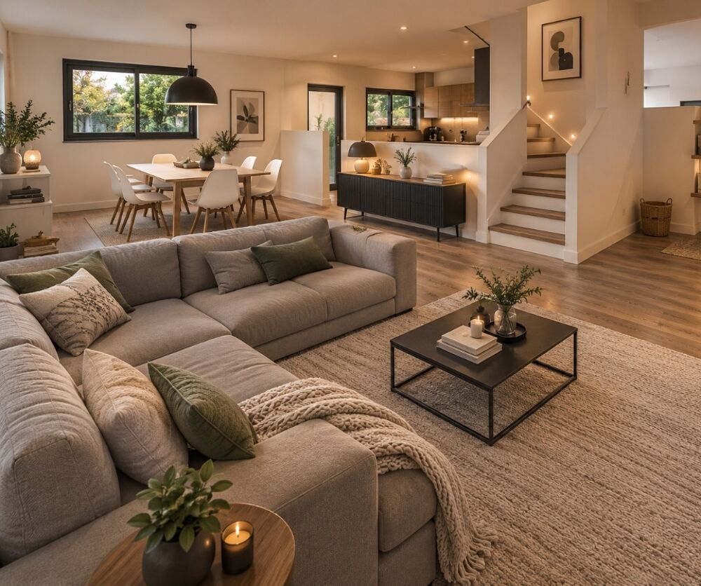 Et si votre projet de vie prenait forme à Beblenheim ave....