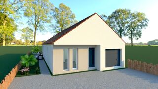  Maison à vendre 3 pièces 80 m²
