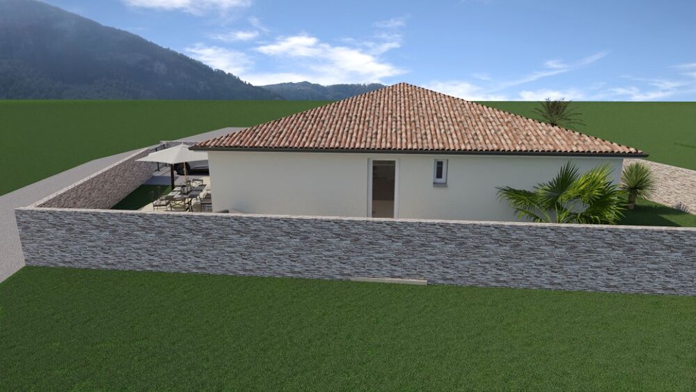 VENTE : maison de 3 pièces (85 m²) à Alzonne Emplace....