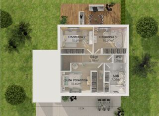  Maison à vendre 5 pièces 100 m²
