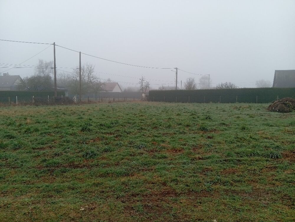 vente Terrain - 1631 m² Épégard (27110)