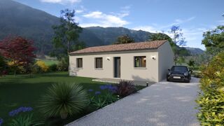  Maison 3 pices 65 m Crespian