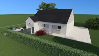  Maison à vendre 4 pièces 76 m²