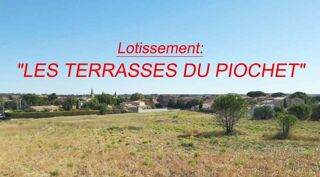  Terrain 451 m� Pouzolles