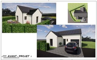  Maison 4 pi�ces 79 m� Lassay-les-ch�teaux