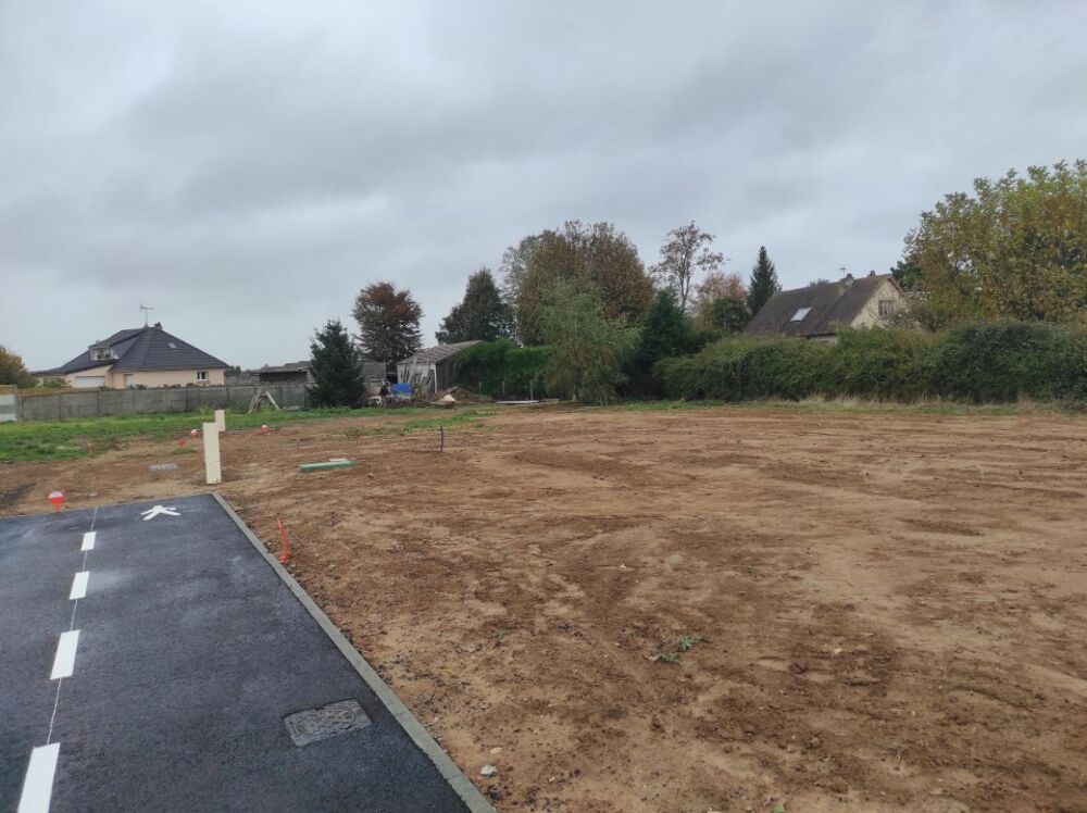 vente Terrain - 702 m² Le Neubourg (27110)