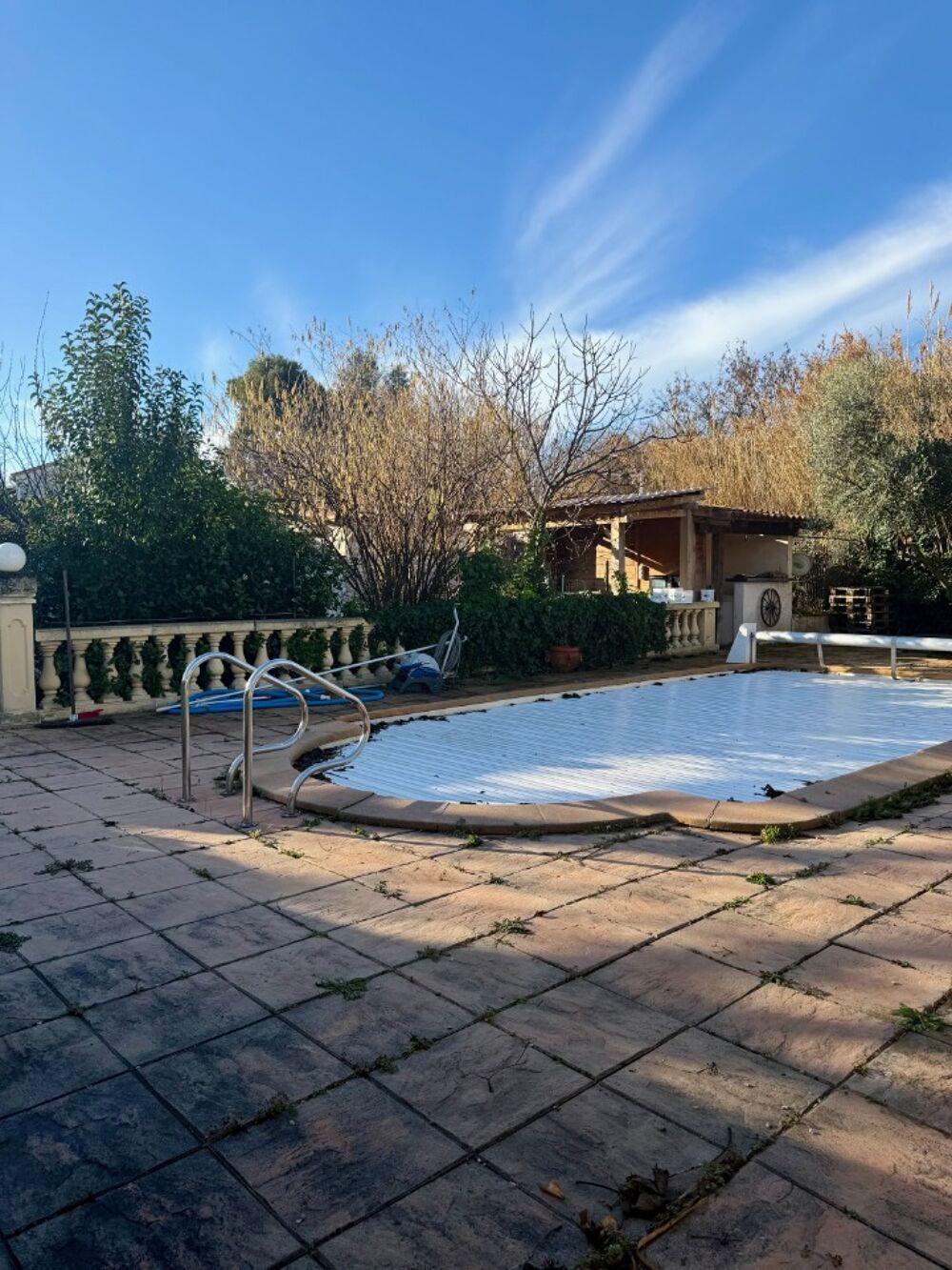 VENTE : maison de 5 pièces (104 m²) à Velaux Emplace....