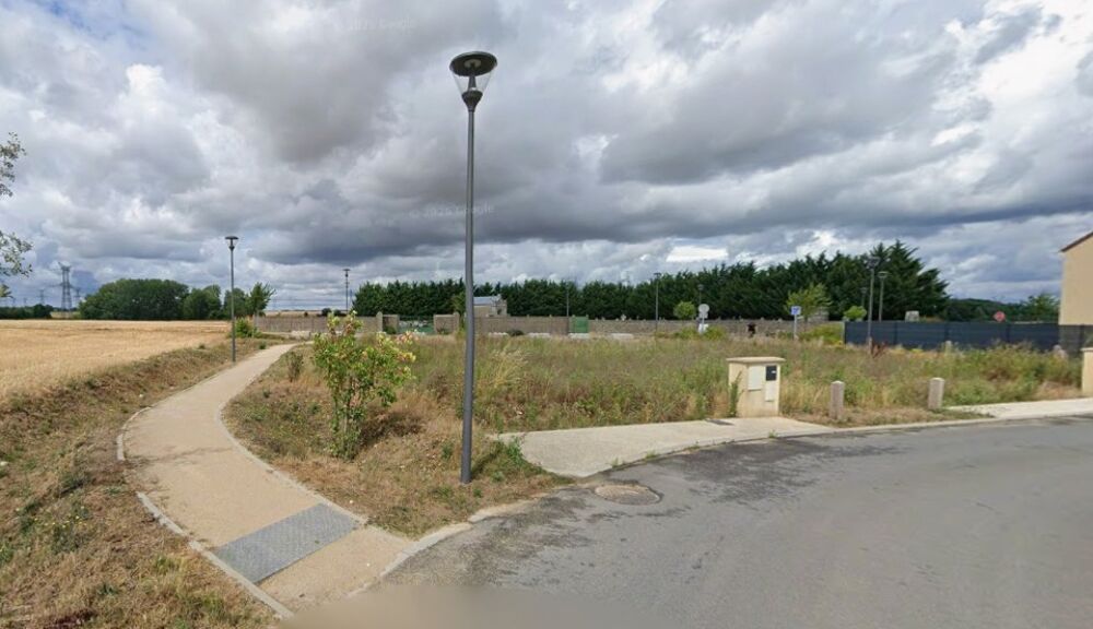 vente Terrain - 382 m² Saint-Vrain (91770)