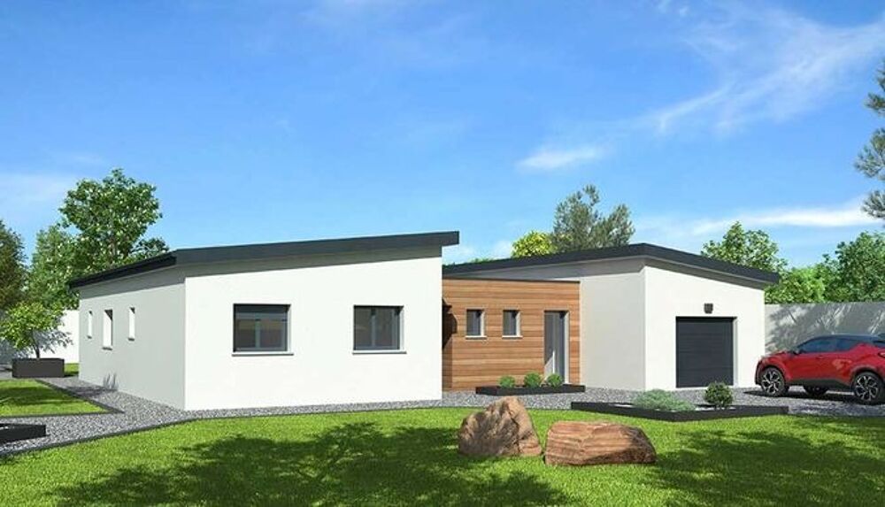 vente Maison - 4 pièce(s) - 102 m² Narcastet (64510)